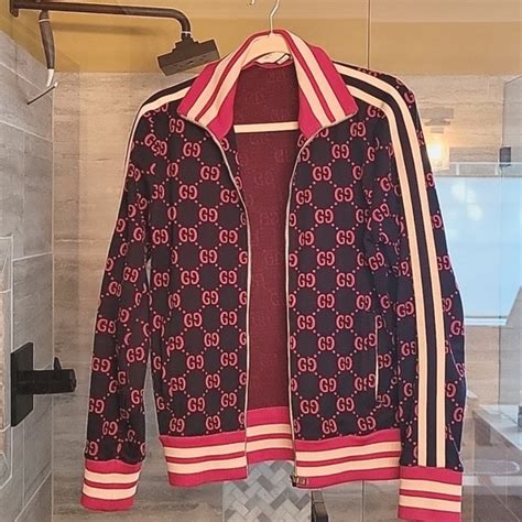gucci wool jacket poshmark